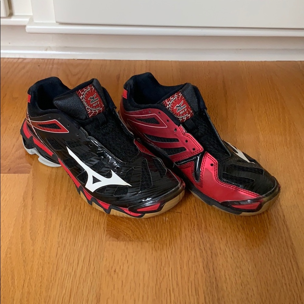 Mizuno Wave Lightning Rx3 Court Shoes